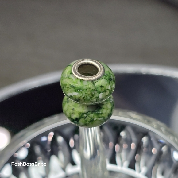 Metal core center glass beads - Picture 5 of 10